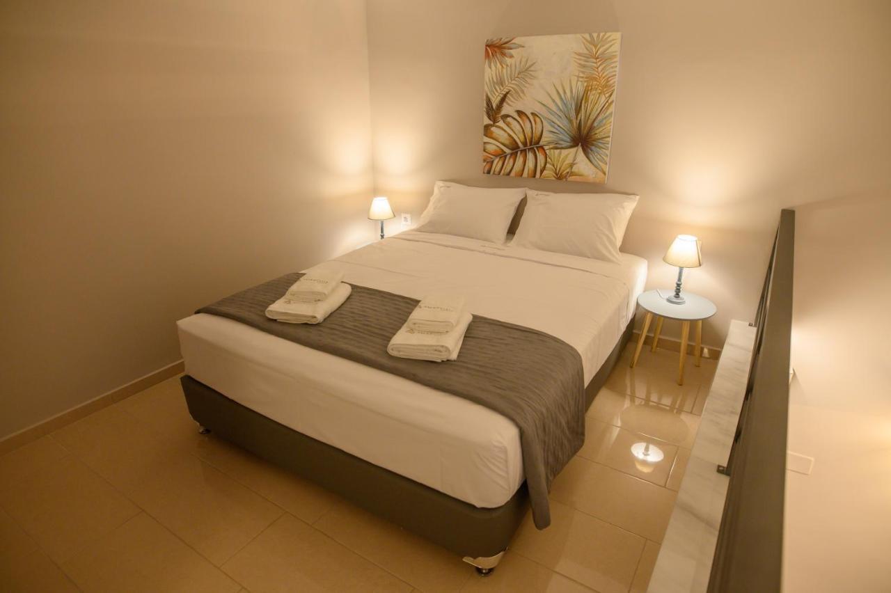 Amaryllis Maison Emporiou Alexandroupoli Exterior foto