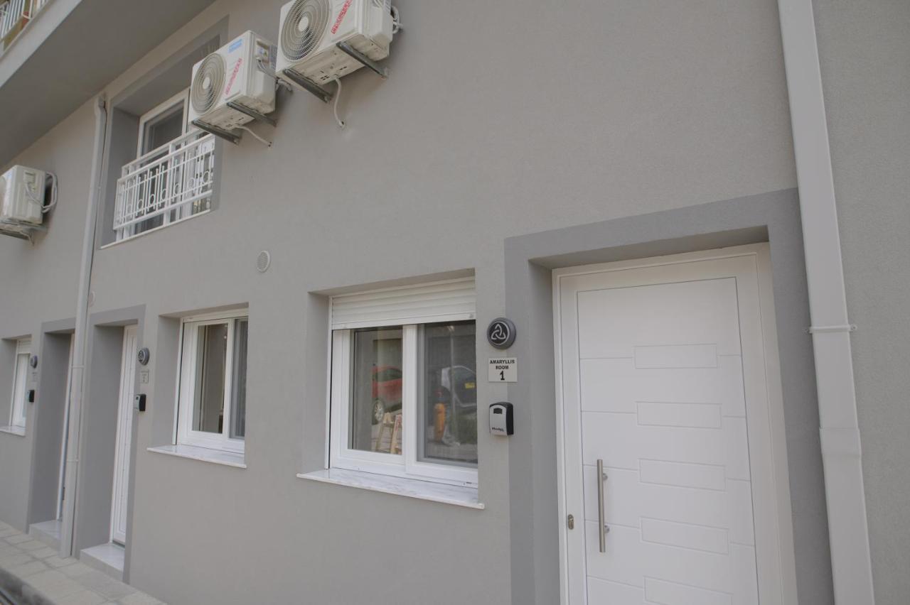 Amaryllis Maison Emporiou Alexandroupoli Exterior foto