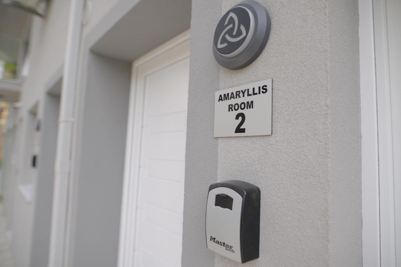 Amaryllis Maison Emporiou Alexandroupoli Exterior foto