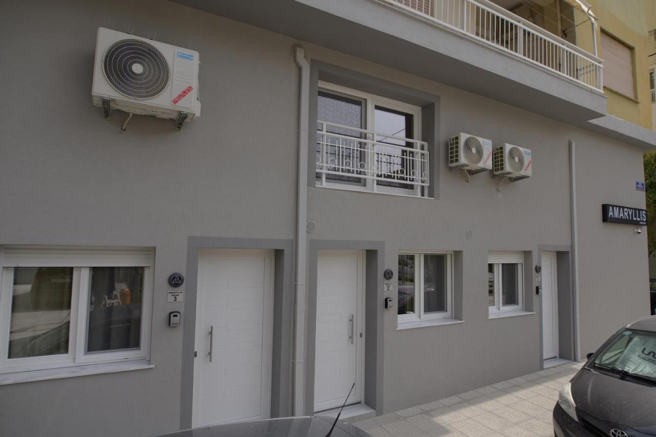 Amaryllis Maison Emporiou Alexandroupoli Exterior foto