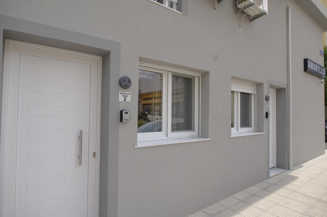 Amaryllis Maison Emporiou Alexandroupoli Exterior foto